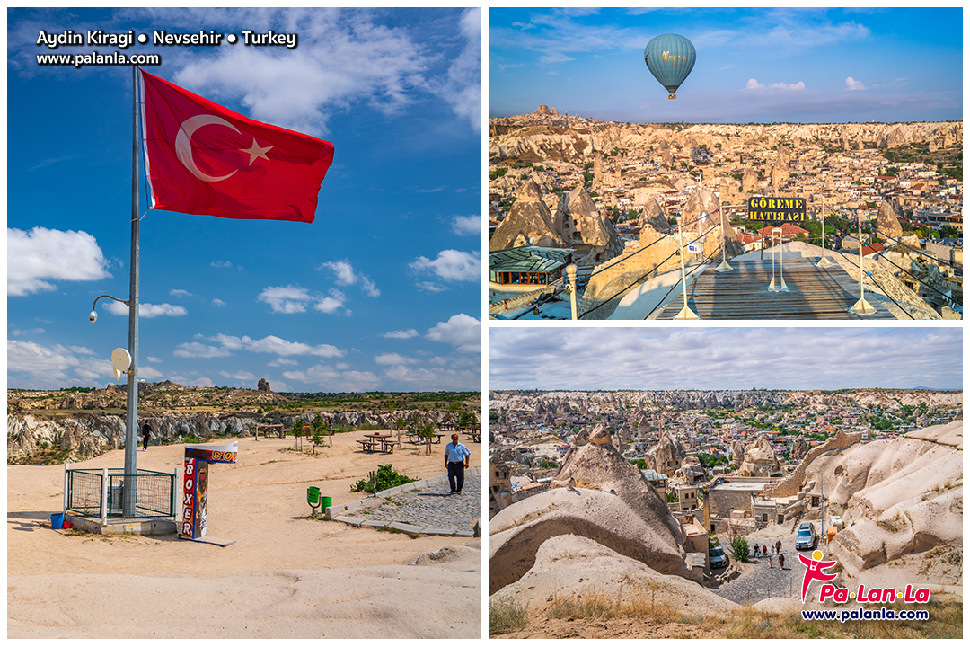 Top 14 Travel Destinations in Nevsehir